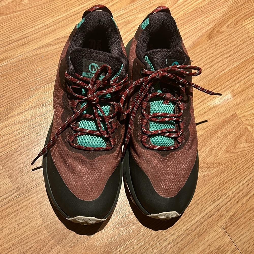 Merrell Float Pro Womans Hiking Shoe Size 10.5 Mo… - image 2